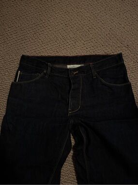 Raleigh Denim Martin Selvedge - White Oak Mills Cone Denim! 32